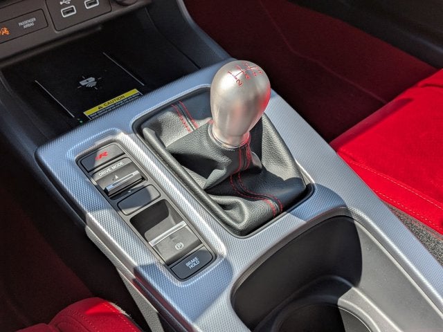2025 Honda Civic Type R Base
