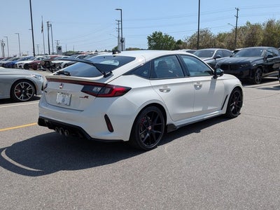 2025 Honda Civic Type R Base