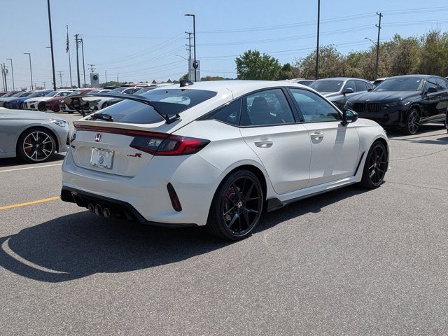 2025 Honda Civic Type R Base