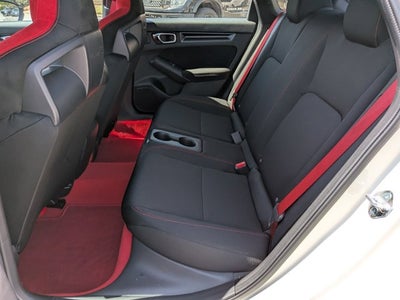 2025 Honda Civic Type R Base