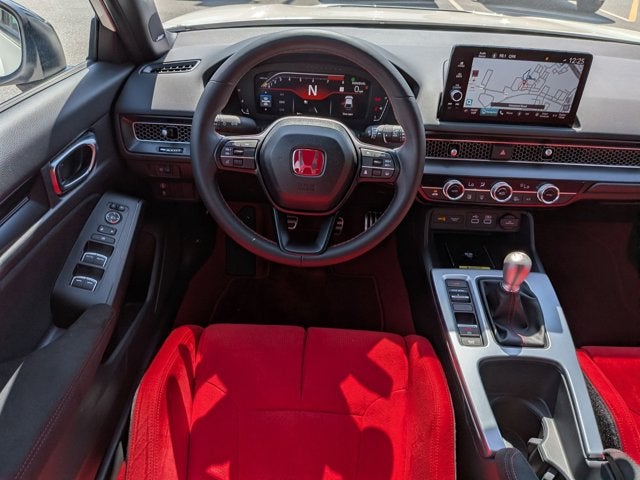 2025 Honda Civic Type R Base