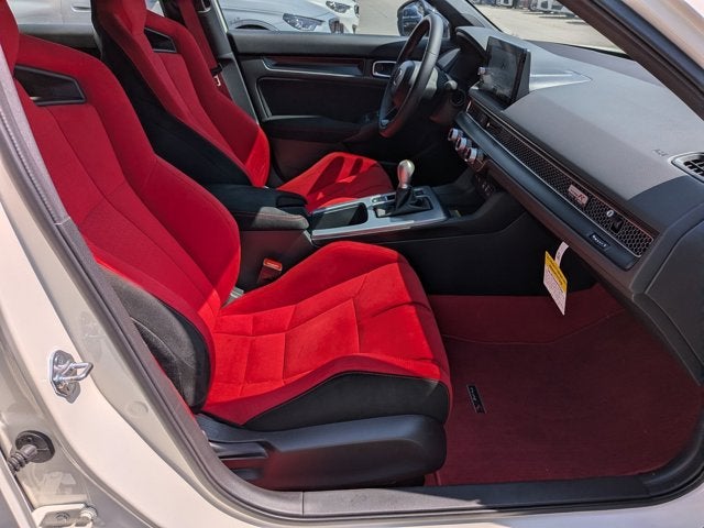 2025 Honda Civic Type R Base