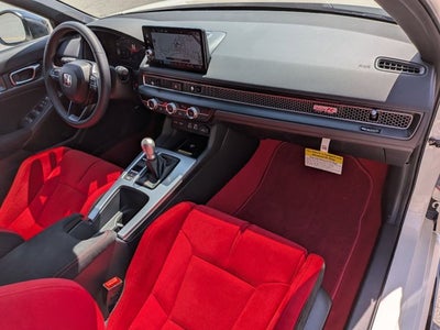 2025 Honda Civic Type R Base