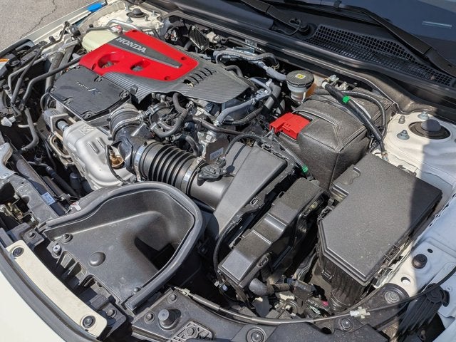 2025 Honda Civic Type R Base