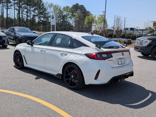 2025 Honda Civic Type R Base