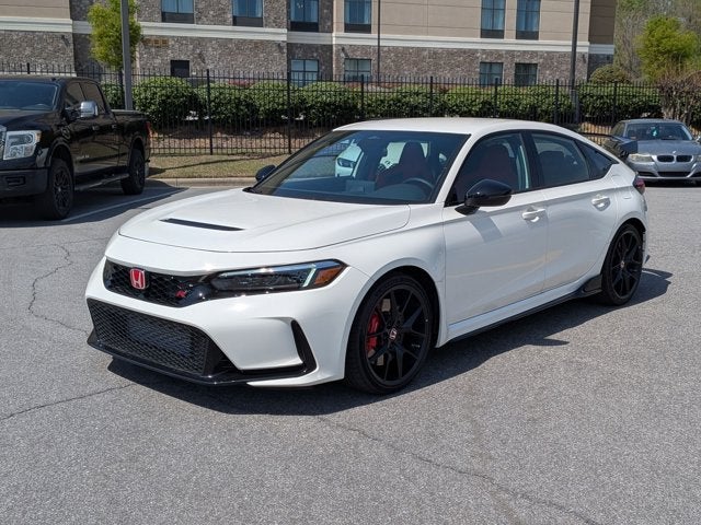 2025 Honda Civic Type R Base