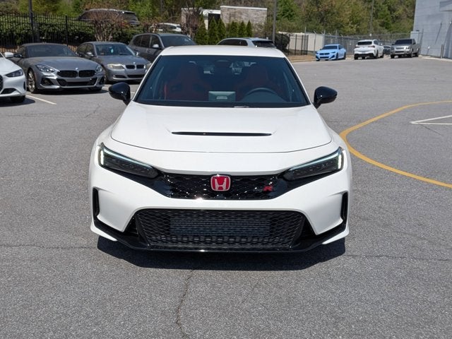 2025 Honda Civic Type R Base