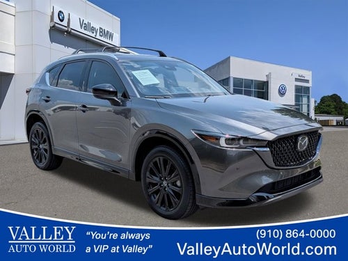 2025 Mazda Mazda CX-5 2.5 Turbo Premium Package