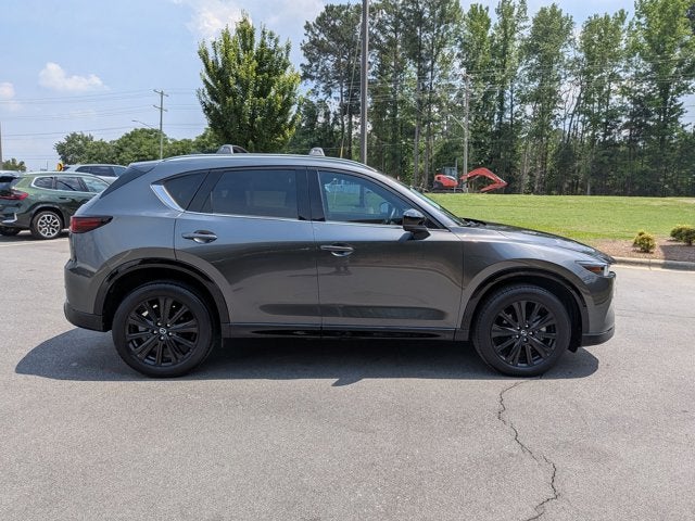 2025 Mazda Mazda CX-5 2.5 Turbo Premium Package