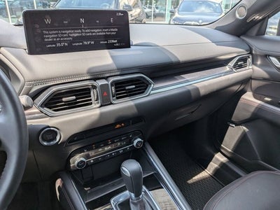 2025 Mazda Mazda CX-5 2.5 Turbo Premium Package