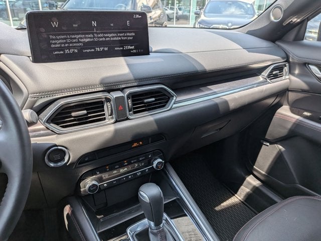 2025 Mazda Mazda CX-5 2.5 Turbo Premium Package