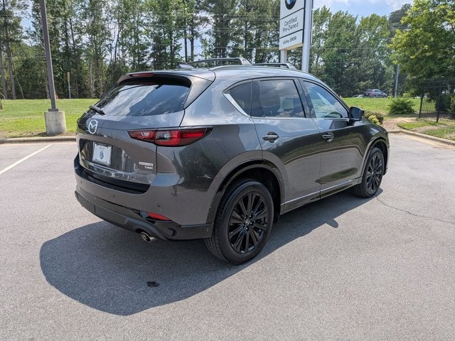 2025 Mazda Mazda CX-5 2.5 Turbo Premium Package