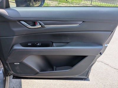 2025 Mazda Mazda CX-5 2.5 Turbo Premium Package