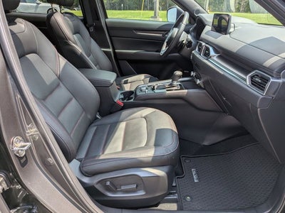 2025 Mazda Mazda CX-5 2.5 Turbo Premium Package