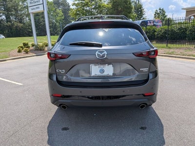 2025 Mazda Mazda CX-5 2.5 Turbo Premium Package