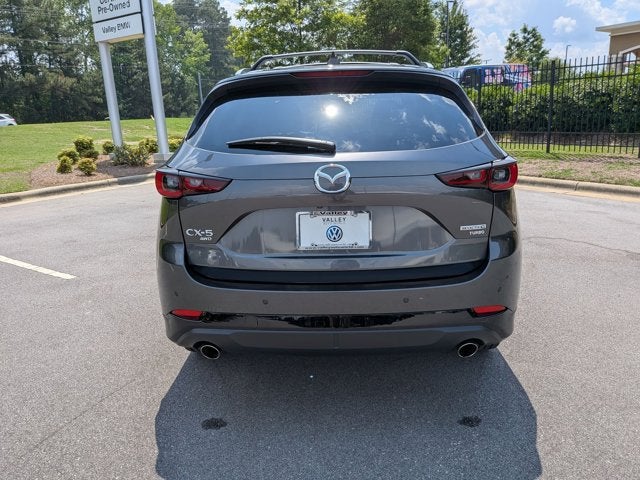 2025 Mazda Mazda CX-5 2.5 Turbo Premium Package