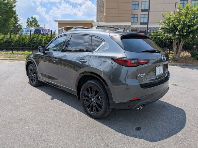2025 Mazda Mazda CX-5 2.5 Turbo Premium Package