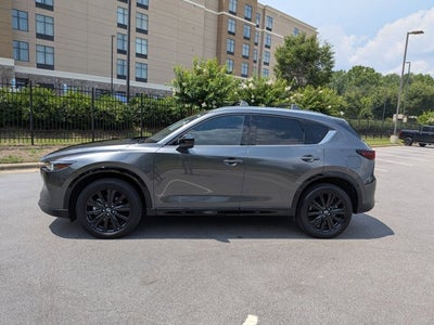 2025 Mazda Mazda CX-5 2.5 Turbo Premium Package
