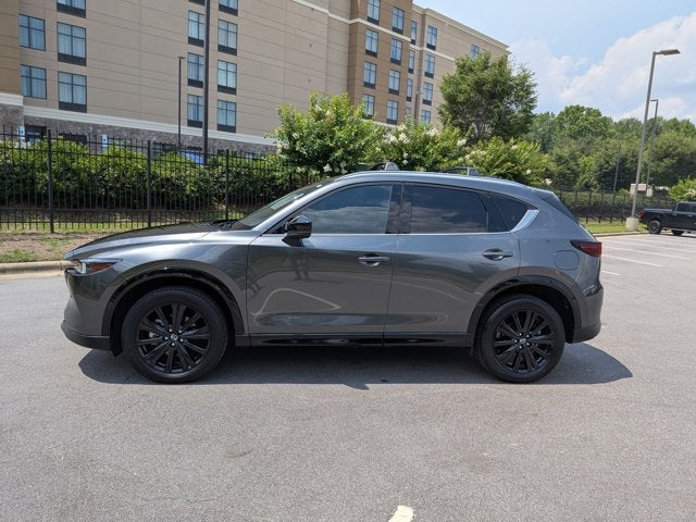 2025 Mazda Mazda CX-5 2.5 Turbo Premium Package