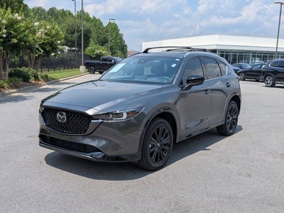 2025 Mazda Mazda CX-5 2.5 Turbo Premium Package