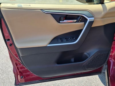 2025 Toyota RAV4 Hybrid Limited
