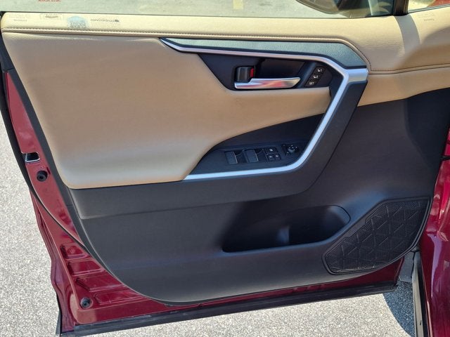2025 Toyota RAV4 Hybrid Limited