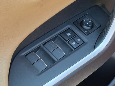 2025 Toyota RAV4 Hybrid Limited