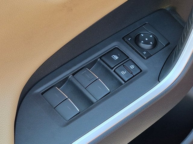 2025 Toyota RAV4 Hybrid Limited