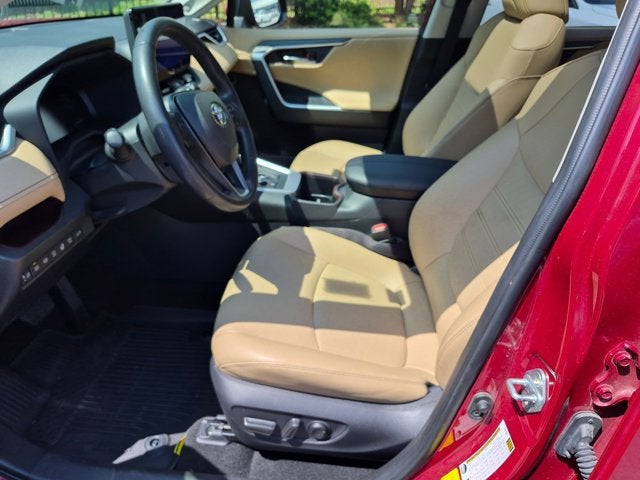 2025 Toyota RAV4 Hybrid Limited