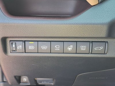 2025 Toyota RAV4 Hybrid Limited