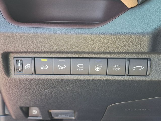 2025 Toyota RAV4 Hybrid Limited
