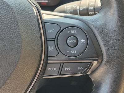 2025 Toyota RAV4 Hybrid Limited