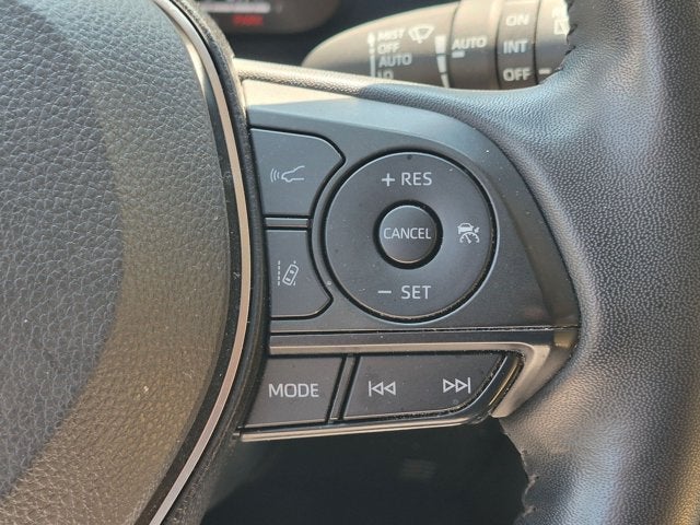 2025 Toyota RAV4 Hybrid Limited