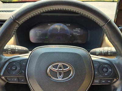 2025 Toyota RAV4 Hybrid Limited