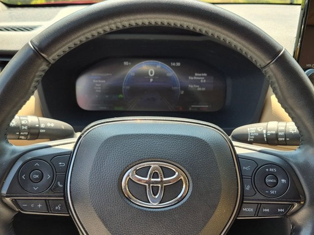 2025 Toyota RAV4 Hybrid Limited