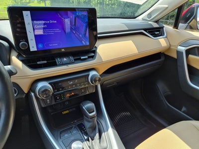 2025 Toyota RAV4 Hybrid Limited