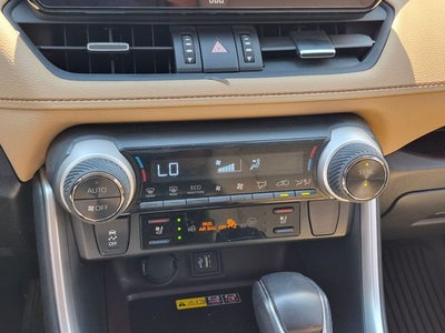 2025 Toyota RAV4 Hybrid Limited