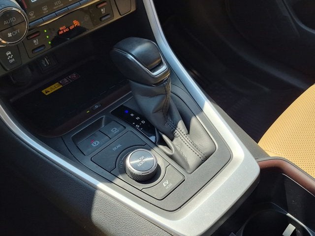 2025 Toyota RAV4 Hybrid Limited