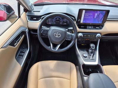 2025 Toyota RAV4 Hybrid Limited