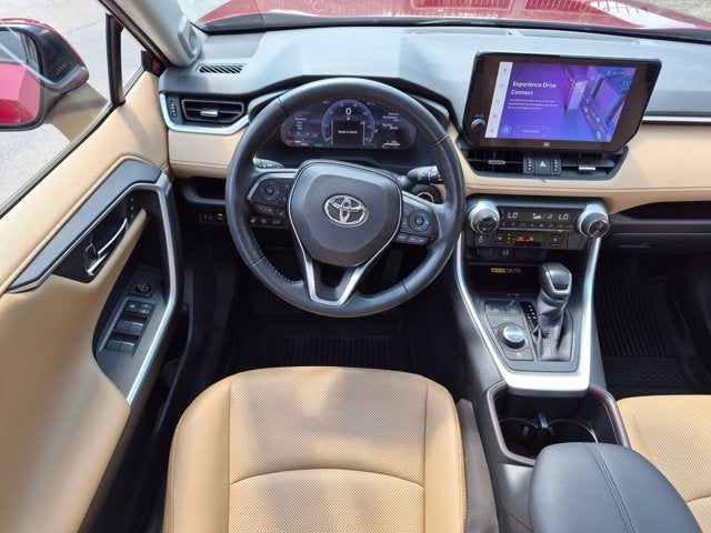 2025 Toyota RAV4 Hybrid Limited