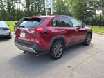 2025 Toyota RAV4 Hybrid Limited