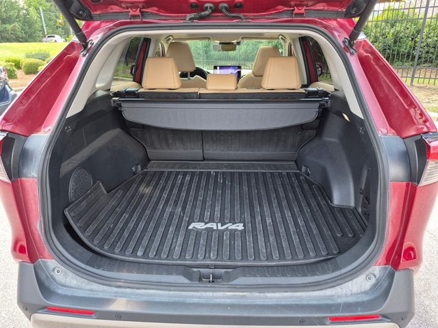 2025 Toyota RAV4 Hybrid Limited