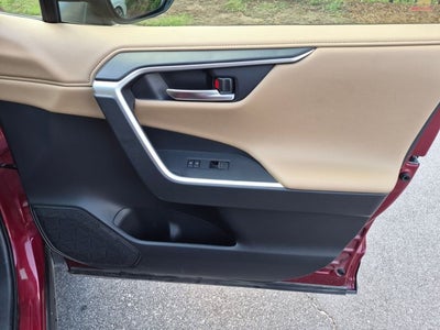 2025 Toyota RAV4 Hybrid Limited