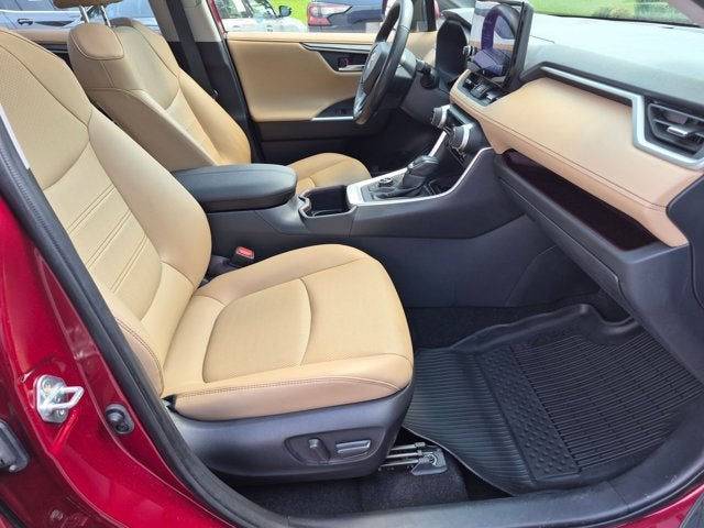2025 Toyota RAV4 Hybrid Limited