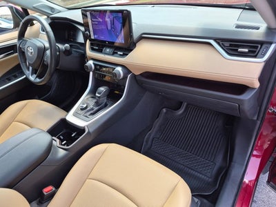 2025 Toyota RAV4 Hybrid Limited