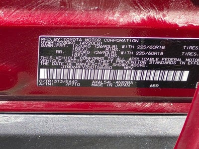 2025 Toyota RAV4 Hybrid Limited