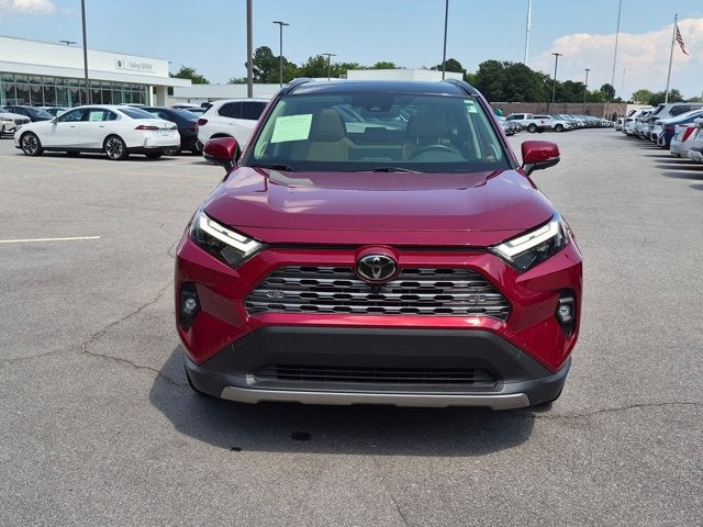 2025 Toyota RAV4 Hybrid Limited
