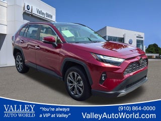 2025 Toyota RAV4 Hybrid Limited