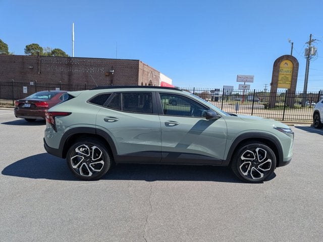 2024 Chevrolet Trax 2RS