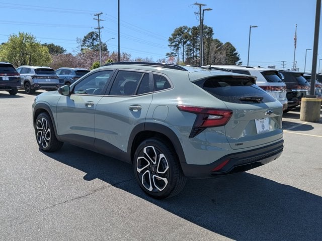 2024 Chevrolet Trax 2RS